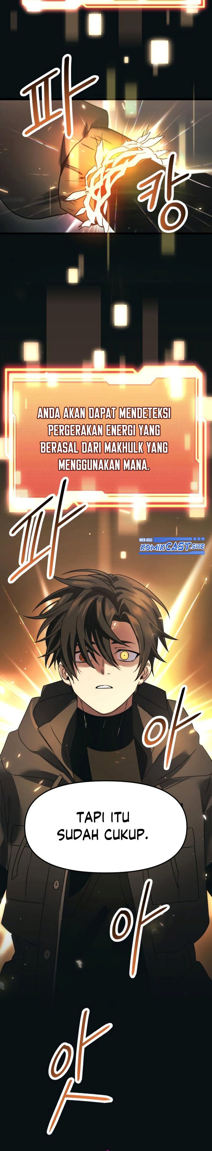 I Obtained a Mythic Item Chapter 37