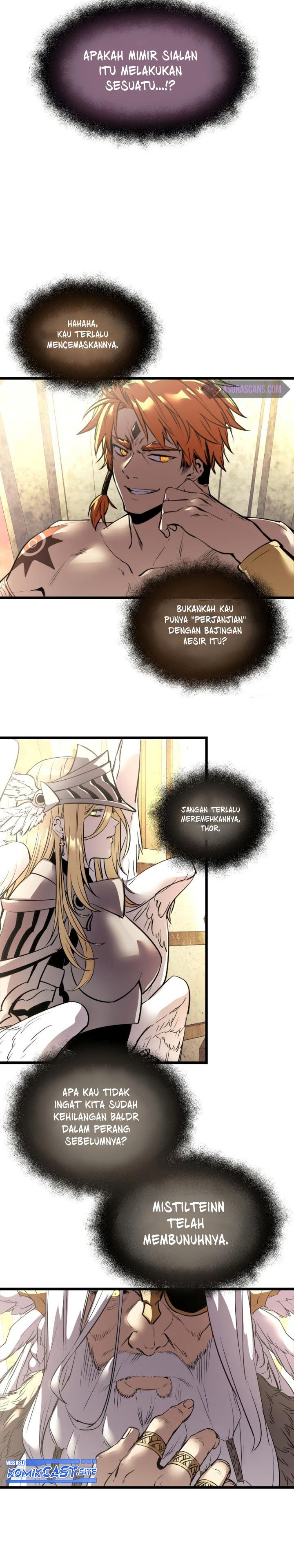 I Obtained a Mythic Item Chapter 37