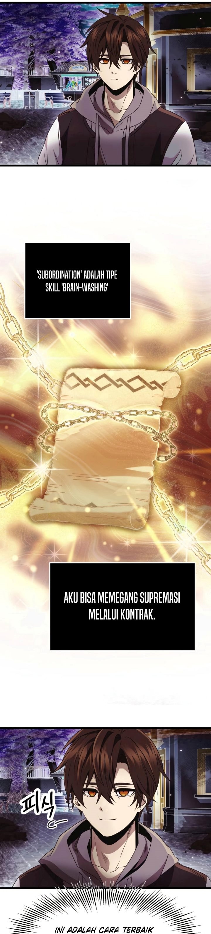 I Obtained a Mythic Item Chapter 42