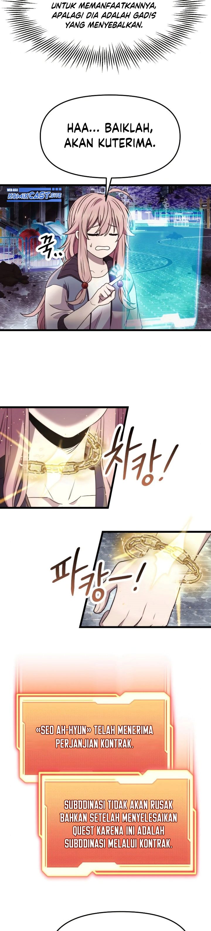 I Obtained a Mythic Item Chapter 42