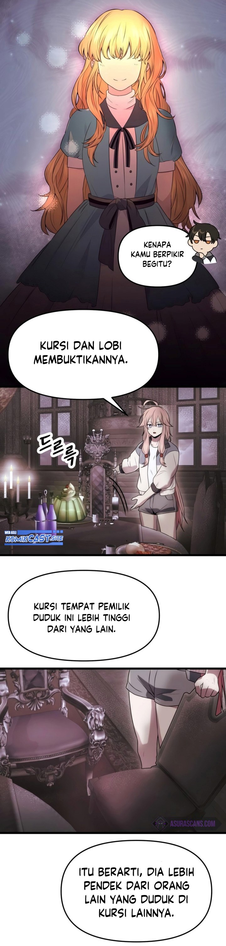 I Obtained a Mythic Item Chapter 43