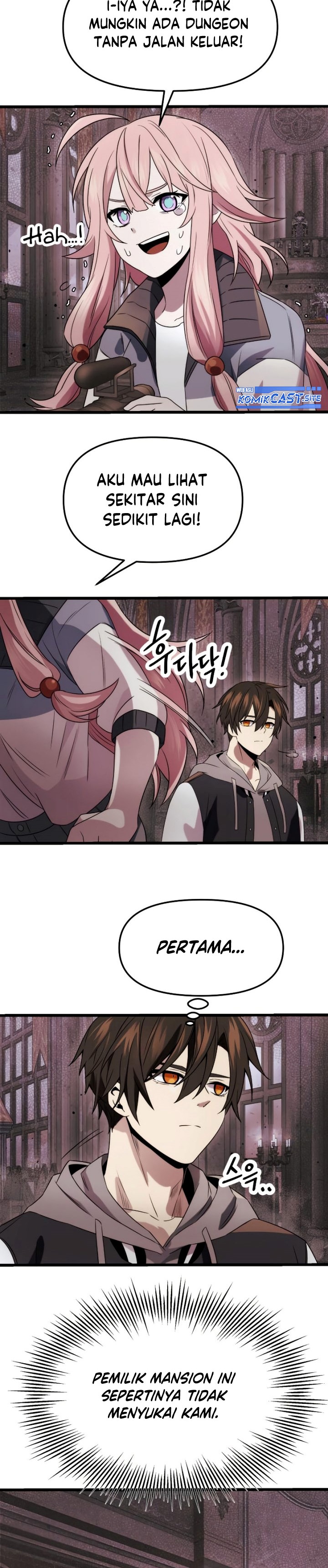 I Obtained a Mythic Item Chapter 44