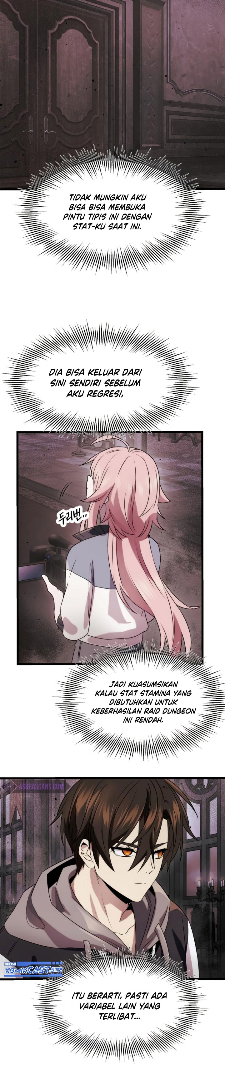 I Obtained a Mythic Item Chapter 44