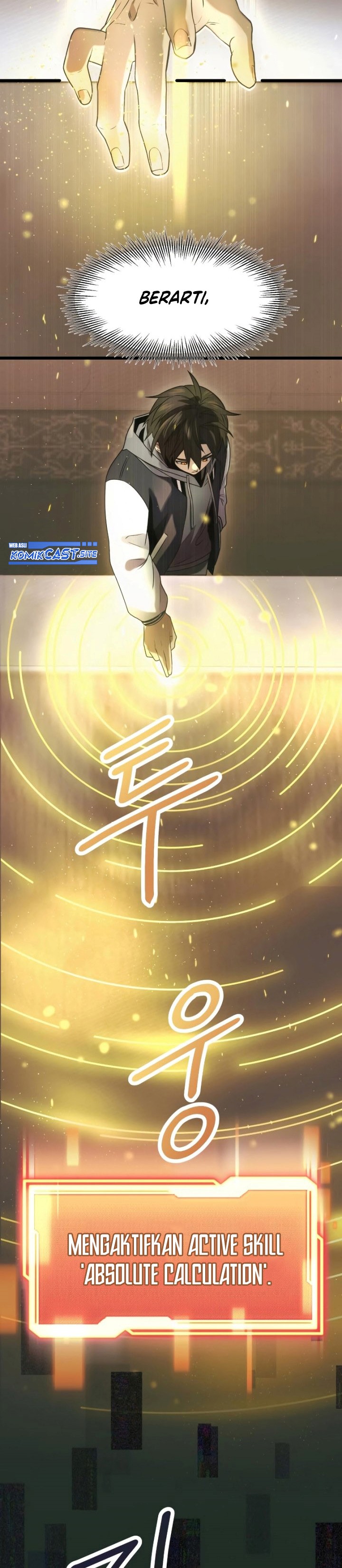 I Obtained a Mythic Item Chapter 44