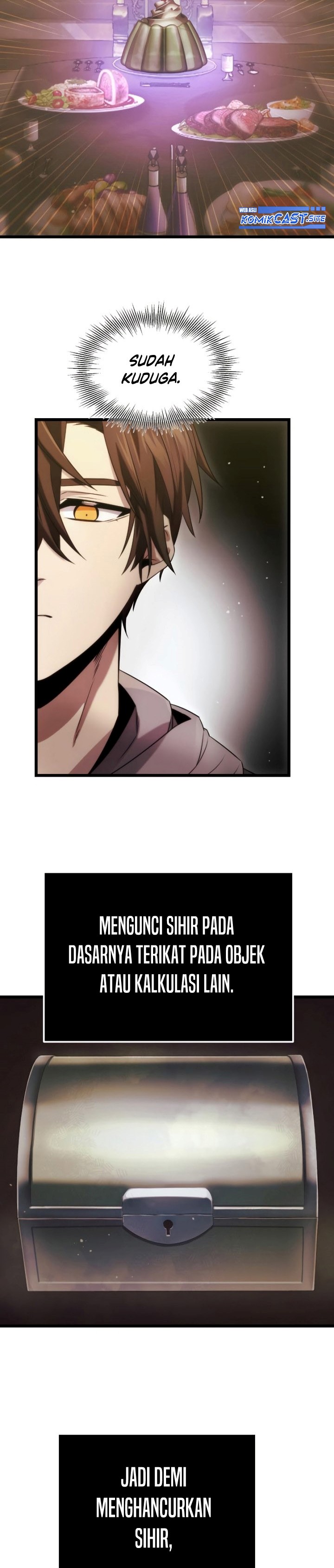 I Obtained a Mythic Item Chapter 44