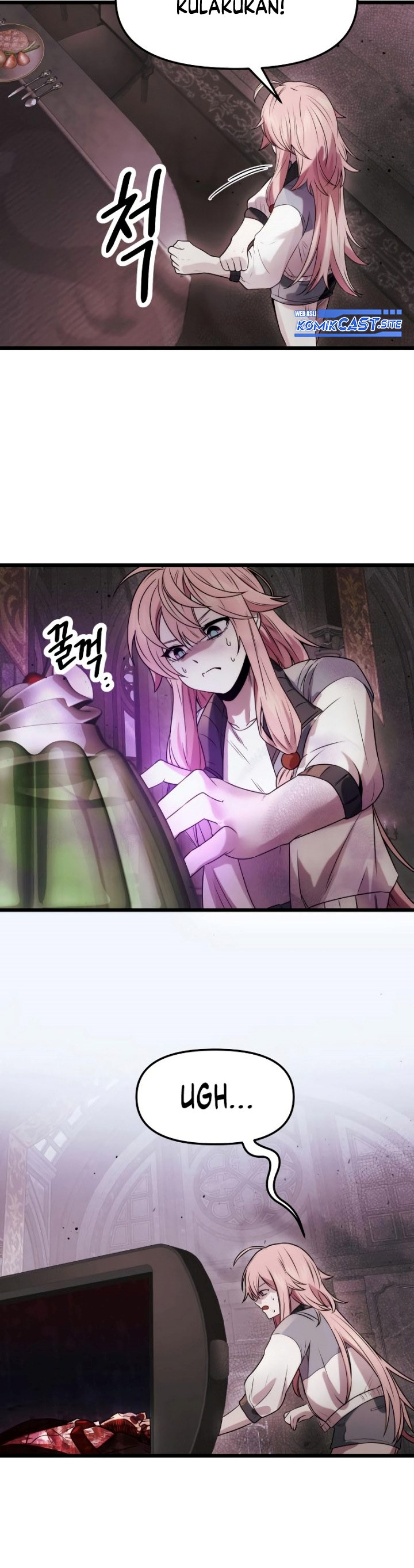 I Obtained a Mythic Item Chapter 44