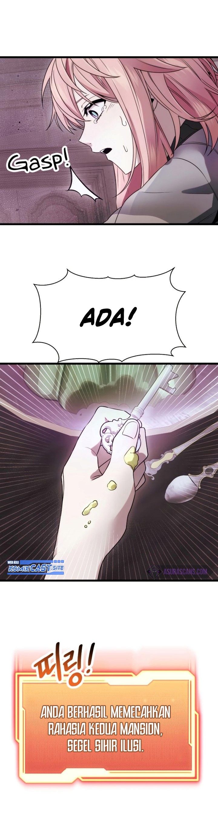 I Obtained a Mythic Item Chapter 44