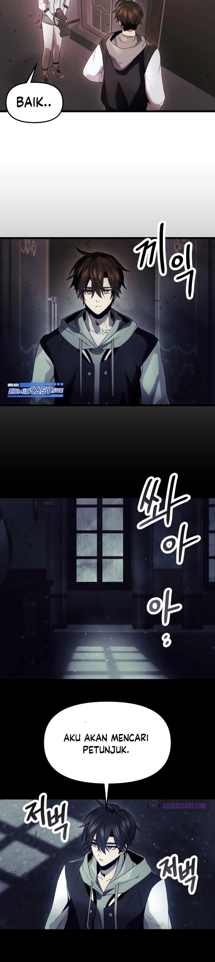 I Obtained a Mythic Item Chapter 44