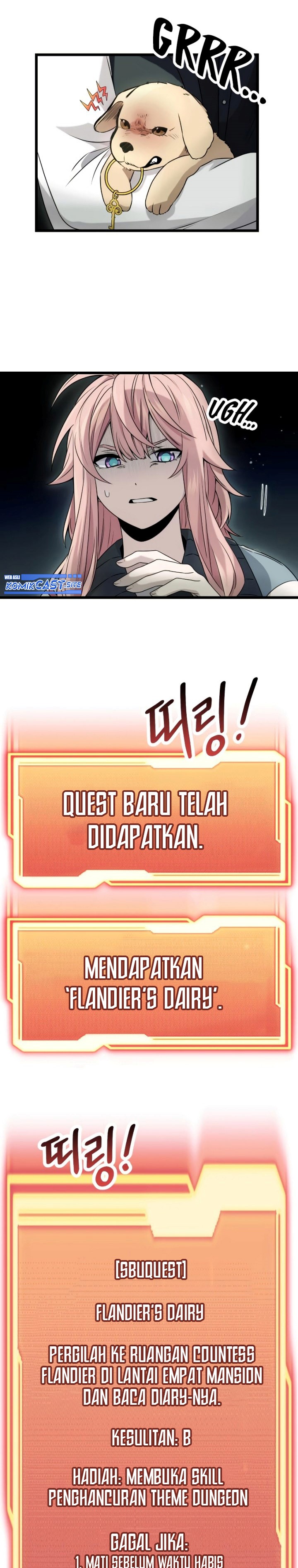 I Obtained a Mythic Item Chapter 45