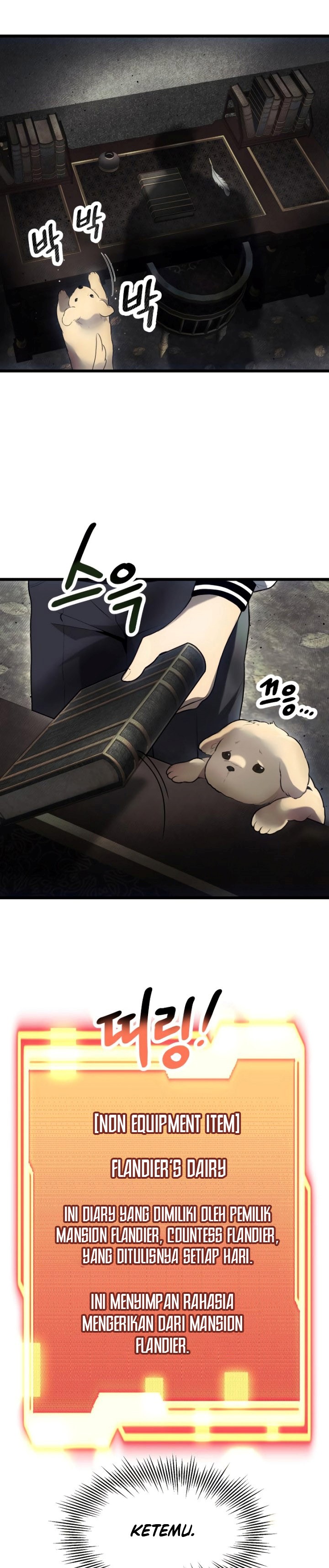 I Obtained a Mythic Item Chapter 45
