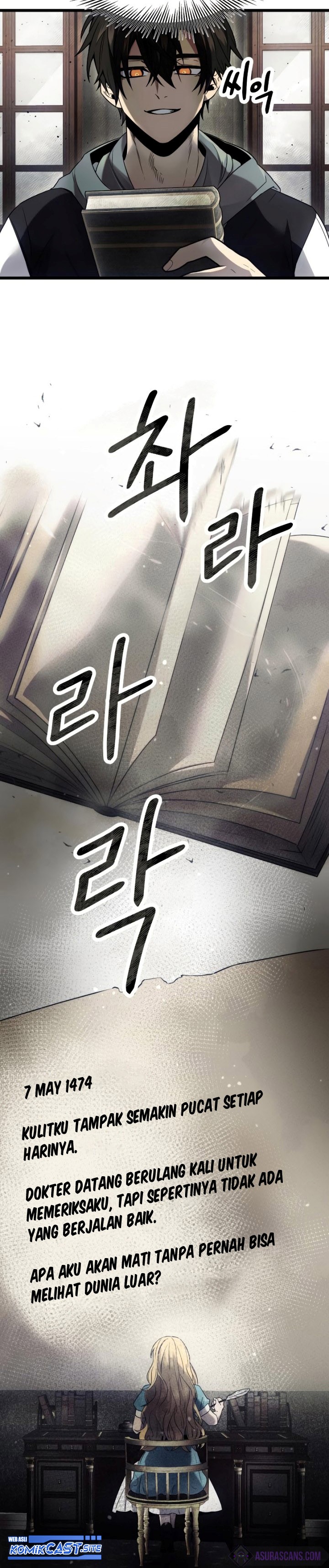 I Obtained a Mythic Item Chapter 45