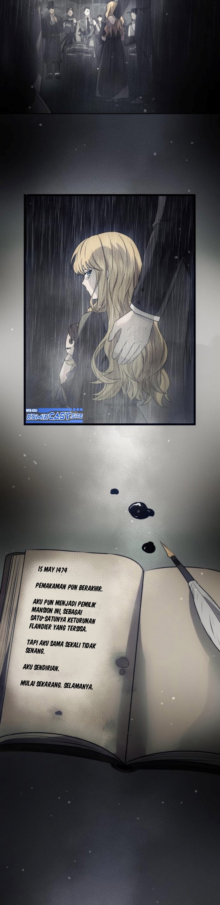 I Obtained a Mythic Item Chapter 45