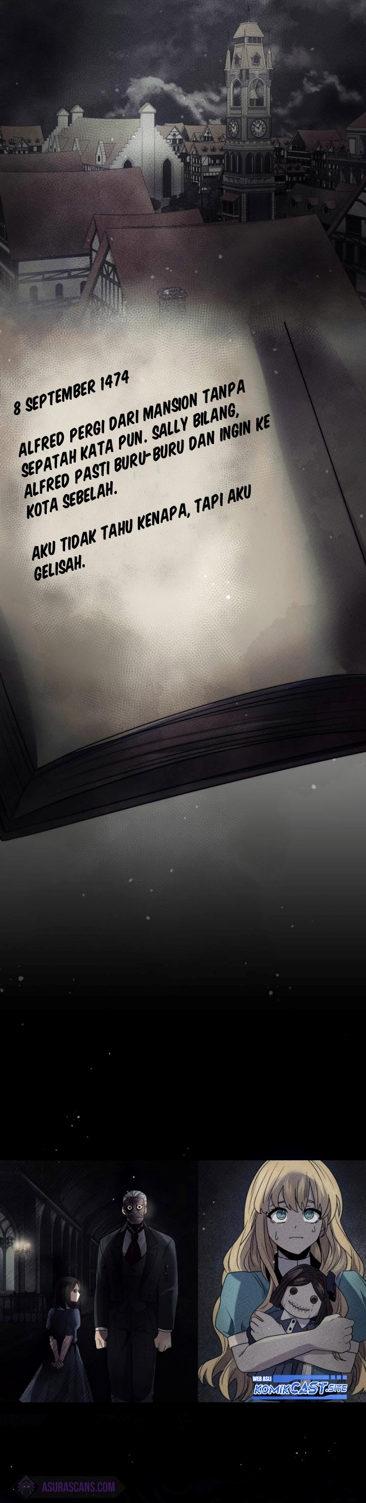 I Obtained a Mythic Item Chapter 45