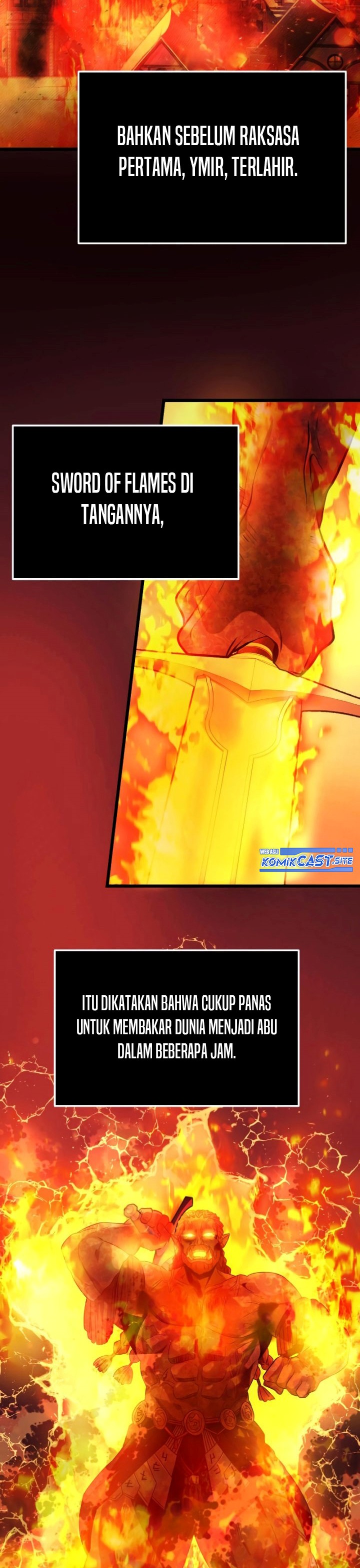 I Obtained a Mythic Item Chapter 47