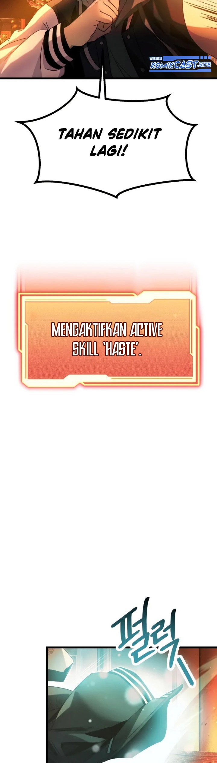 I Obtained a Mythic Item Chapter 47