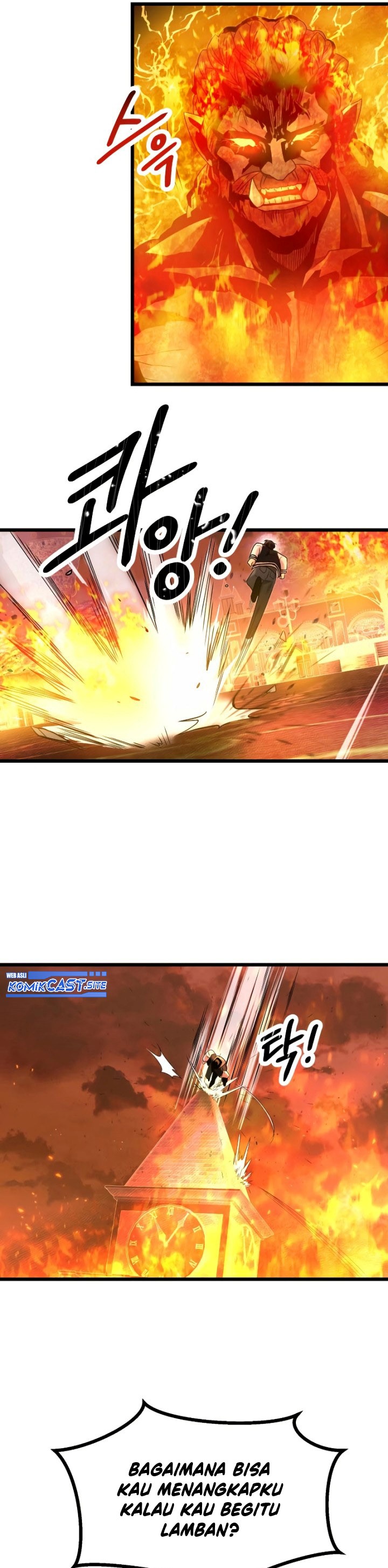 I Obtained a Mythic Item Chapter 47