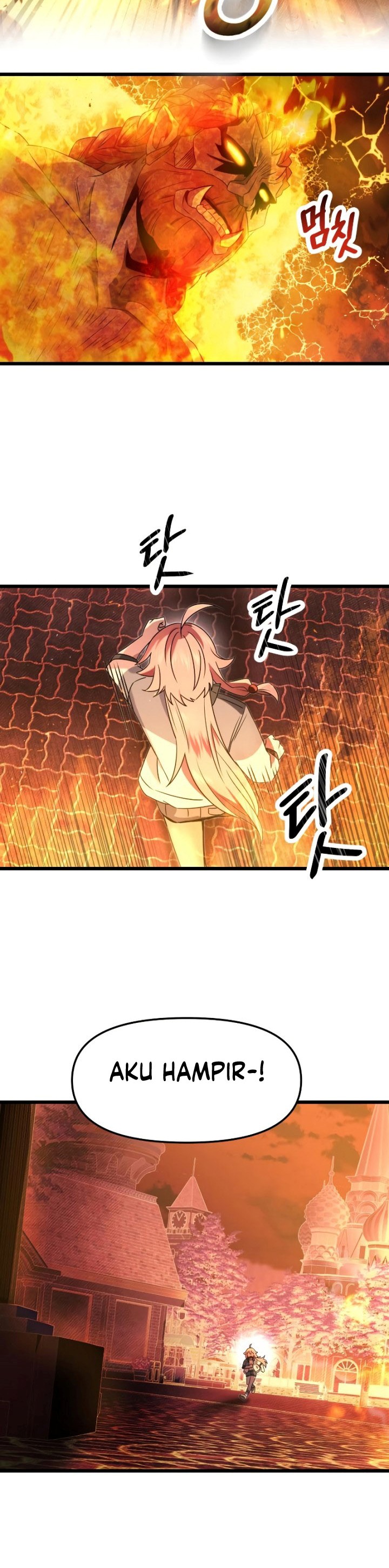 I Obtained a Mythic Item Chapter 47