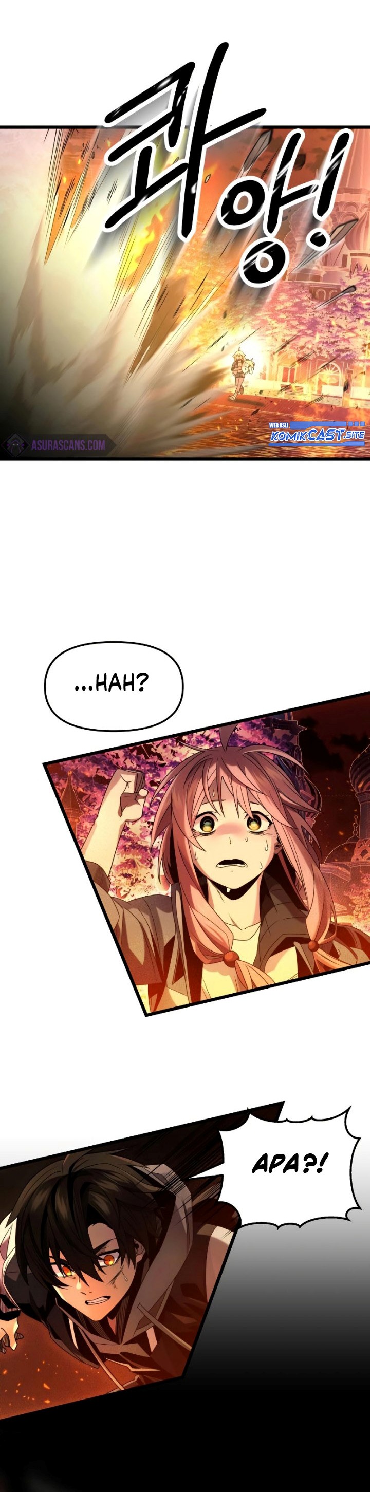 I Obtained a Mythic Item Chapter 47