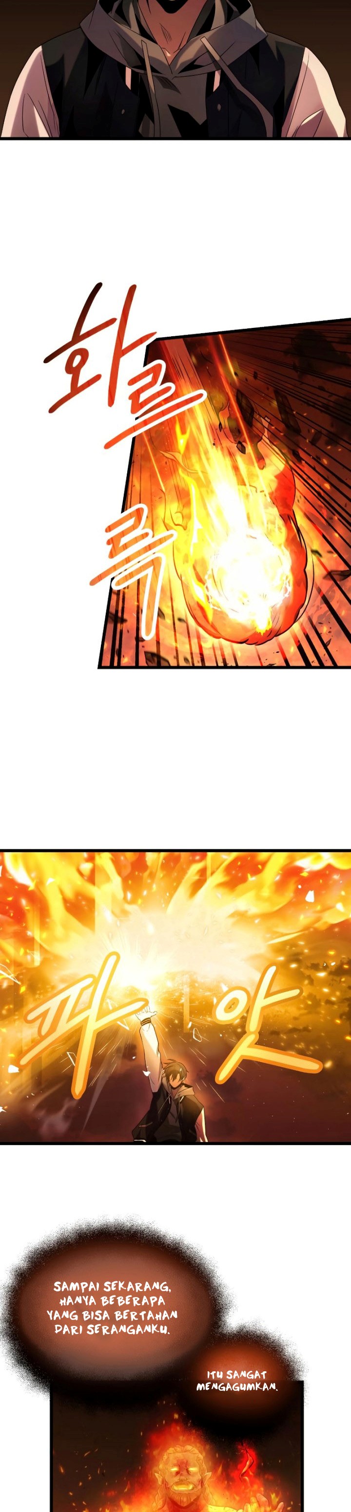 I Obtained a Mythic Item Chapter 47