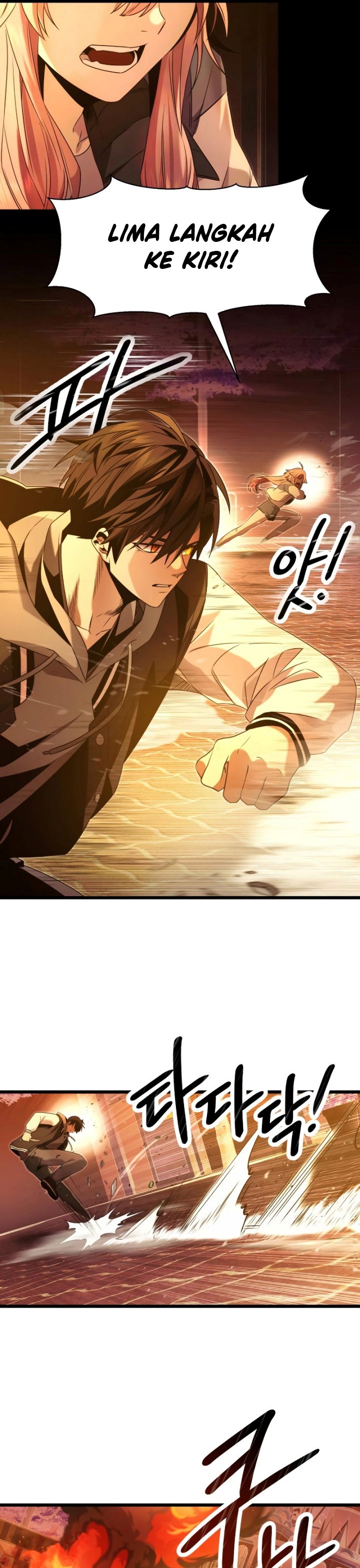 I Obtained a Mythic Item Chapter 47