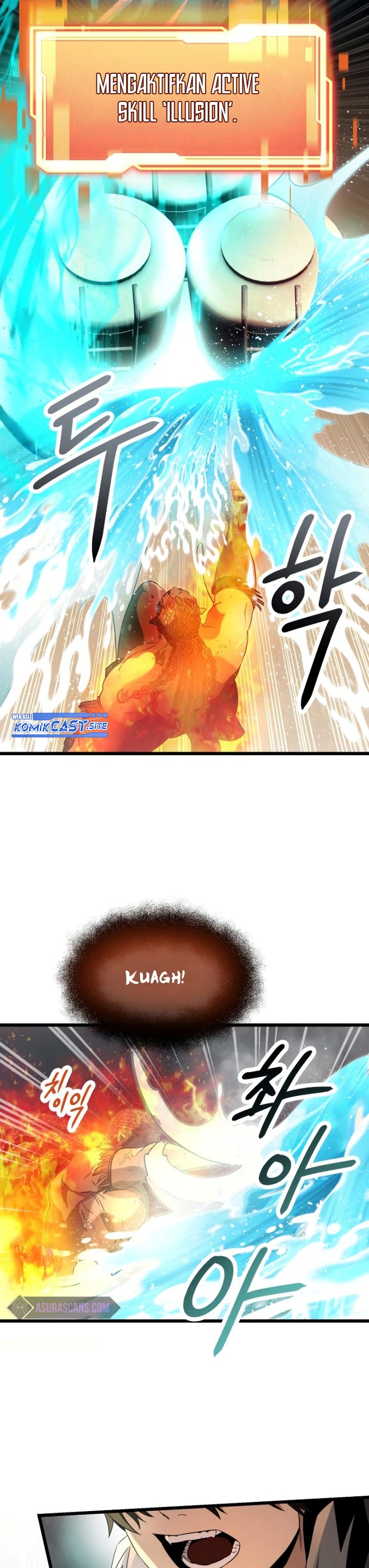 I Obtained a Mythic Item Chapter 47