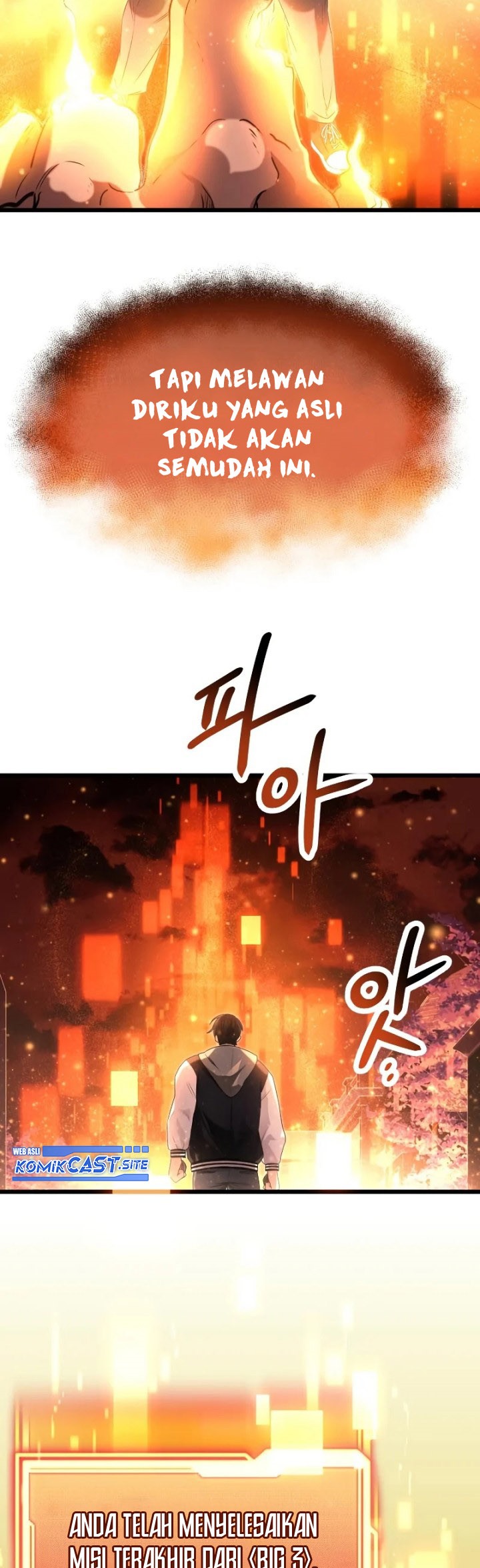 I Obtained a Mythic Item Chapter 47