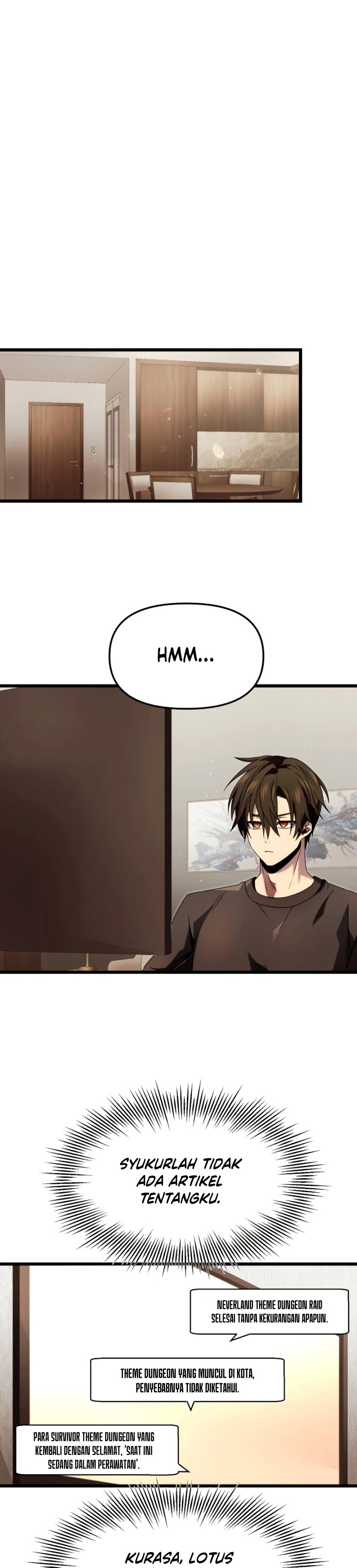I Obtained a Mythic Item Chapter 48