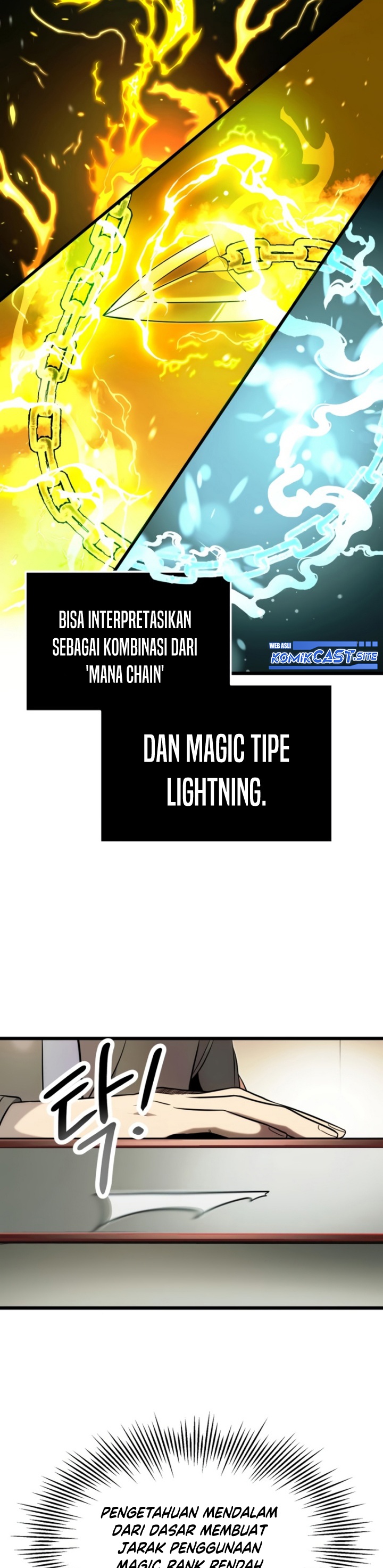 I Obtained a Mythic Item Chapter 49