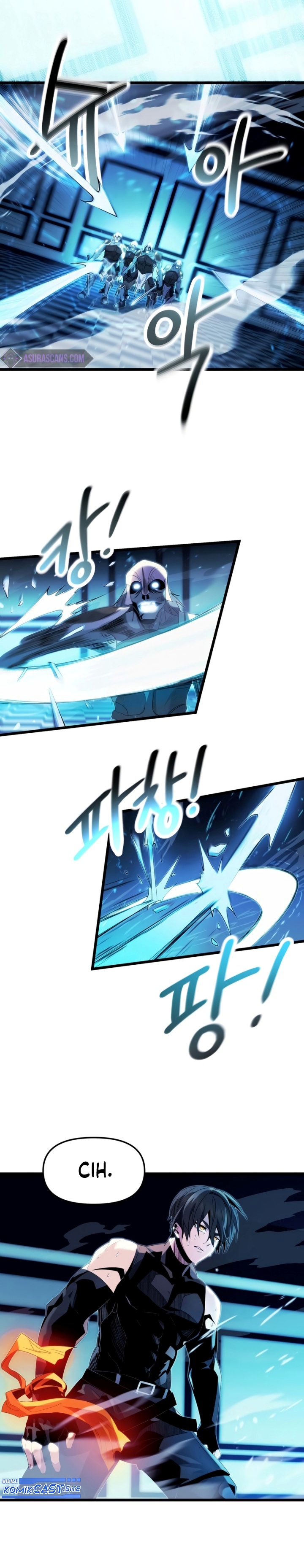 I Obtained a Mythic Item Chapter 51