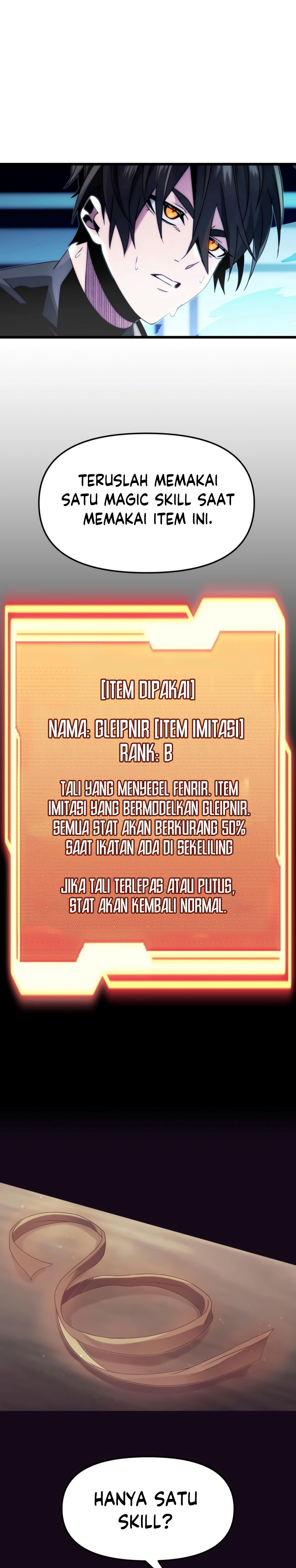 I Obtained a Mythic Item Chapter 51