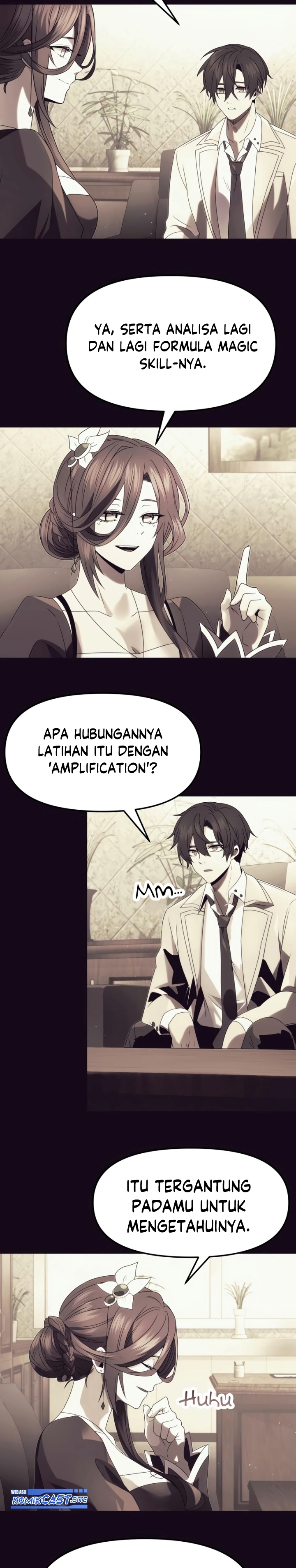 I Obtained a Mythic Item Chapter 51