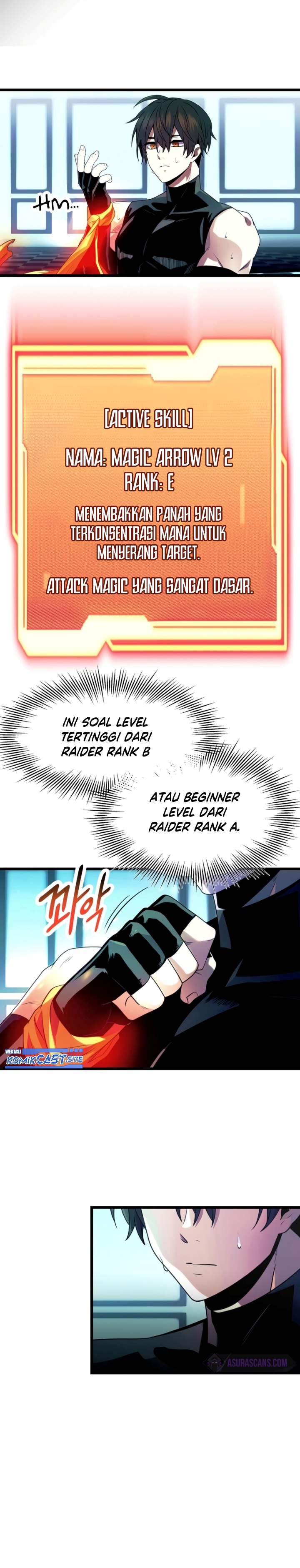 I Obtained a Mythic Item Chapter 51