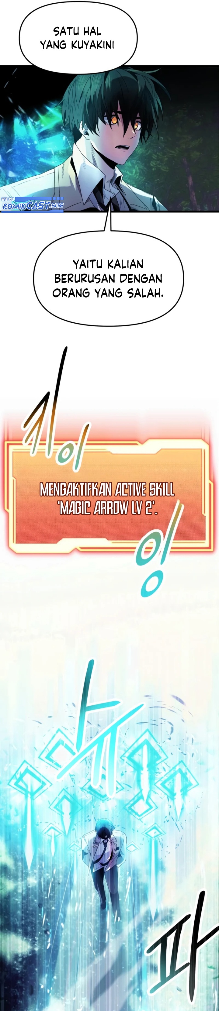 I Obtained a Mythic Item Chapter 51