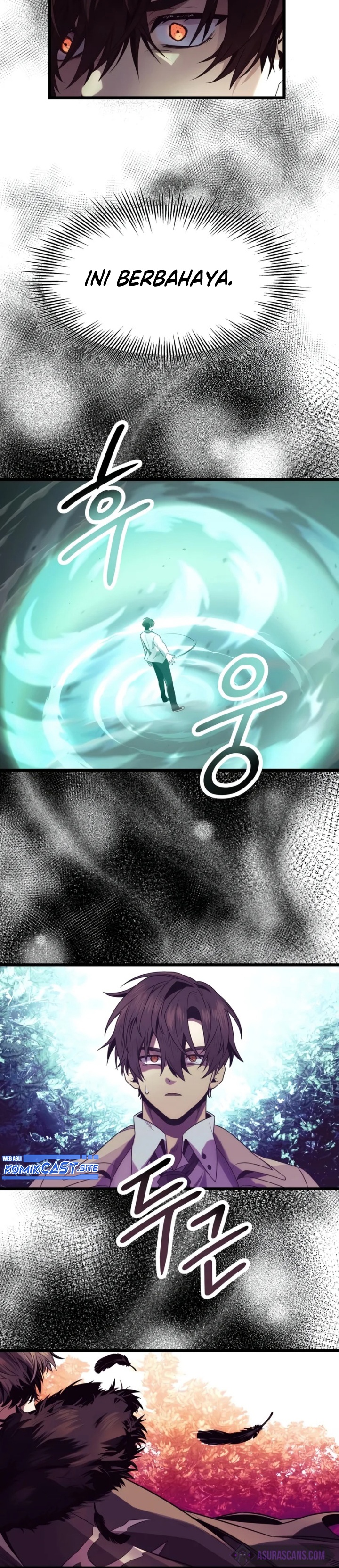 I Obtained a Mythic Item Chapter 51