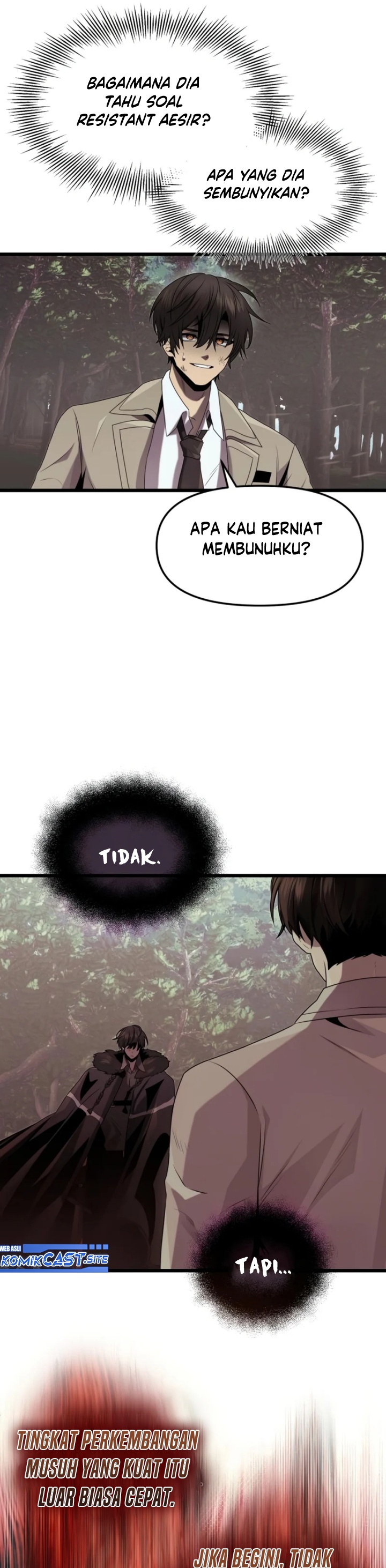I Obtained a Mythic Item Chapter 52