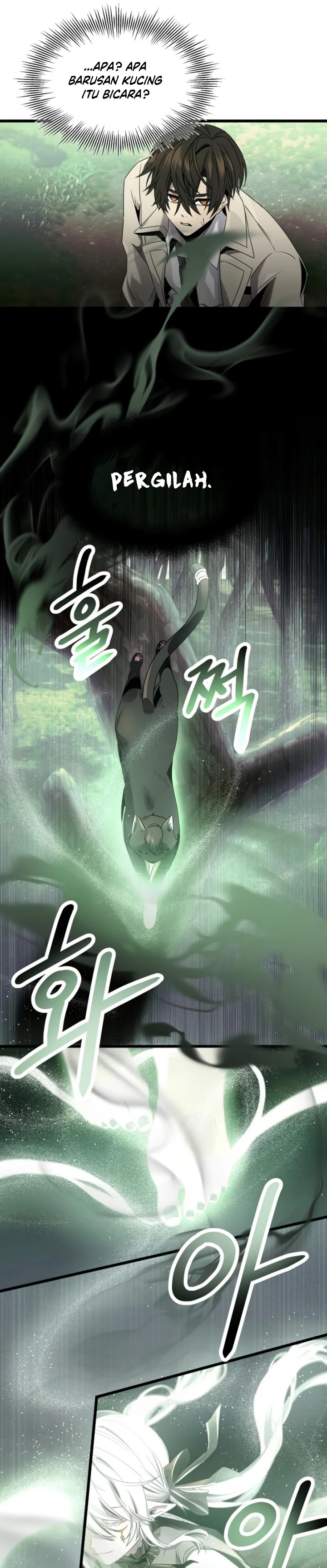 I Obtained a Mythic Item Chapter 52