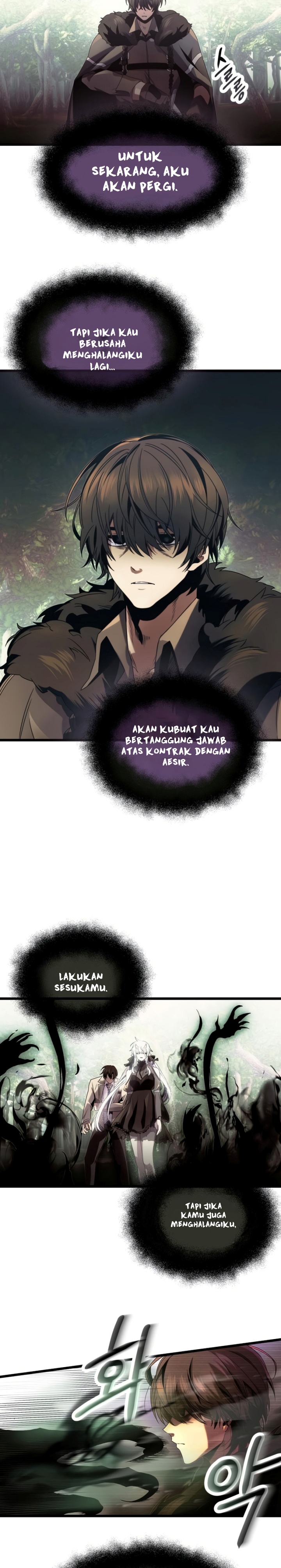 I Obtained a Mythic Item Chapter 52