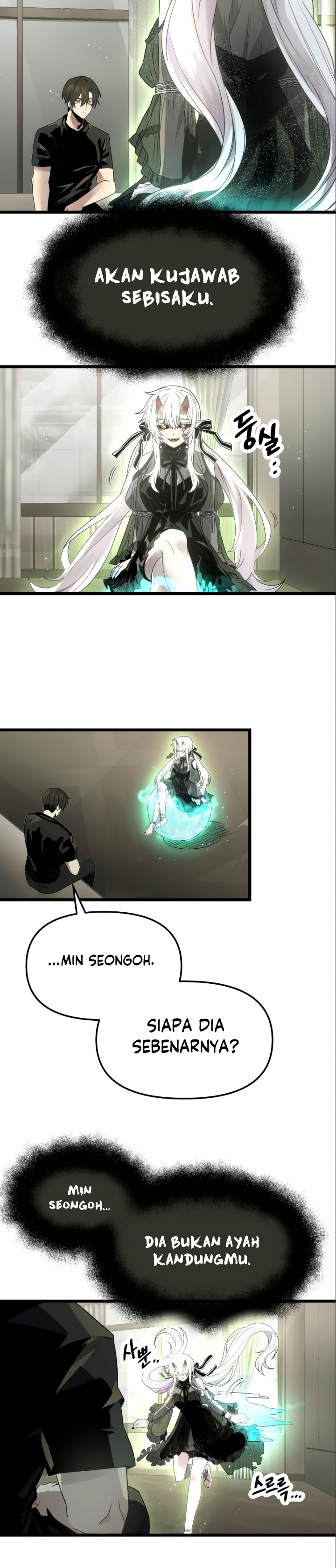 I Obtained a Mythic Item Chapter 53