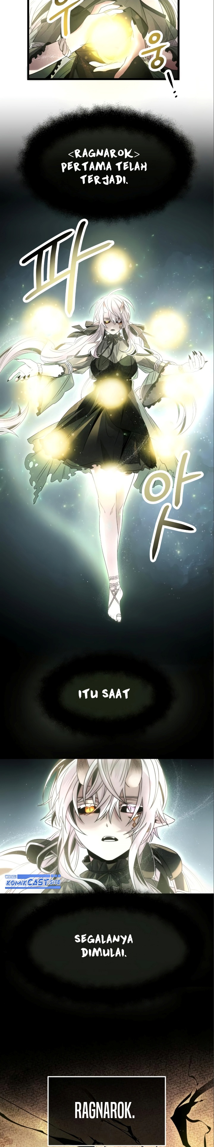I Obtained a Mythic Item Chapter 53