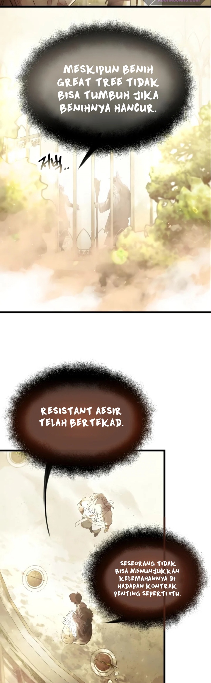 I Obtained a Mythic Item Chapter 53