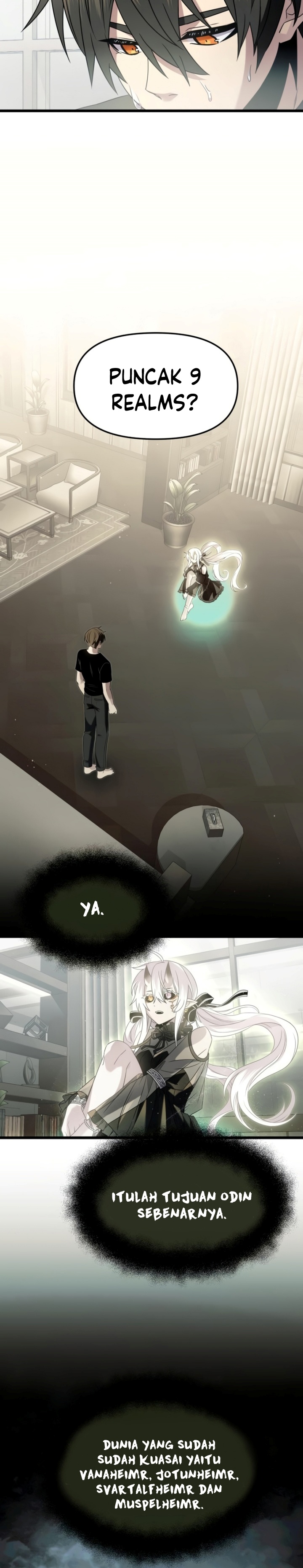 I Obtained a Mythic Item Chapter 54