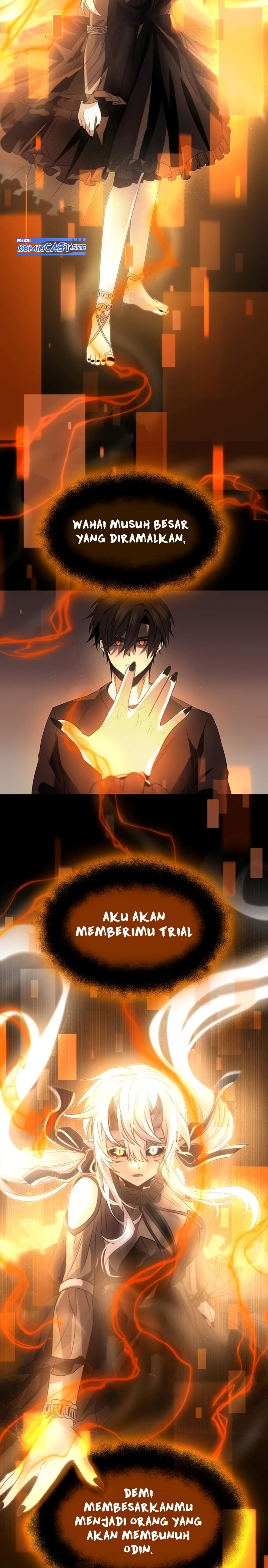 I Obtained a Mythic Item Chapter 54