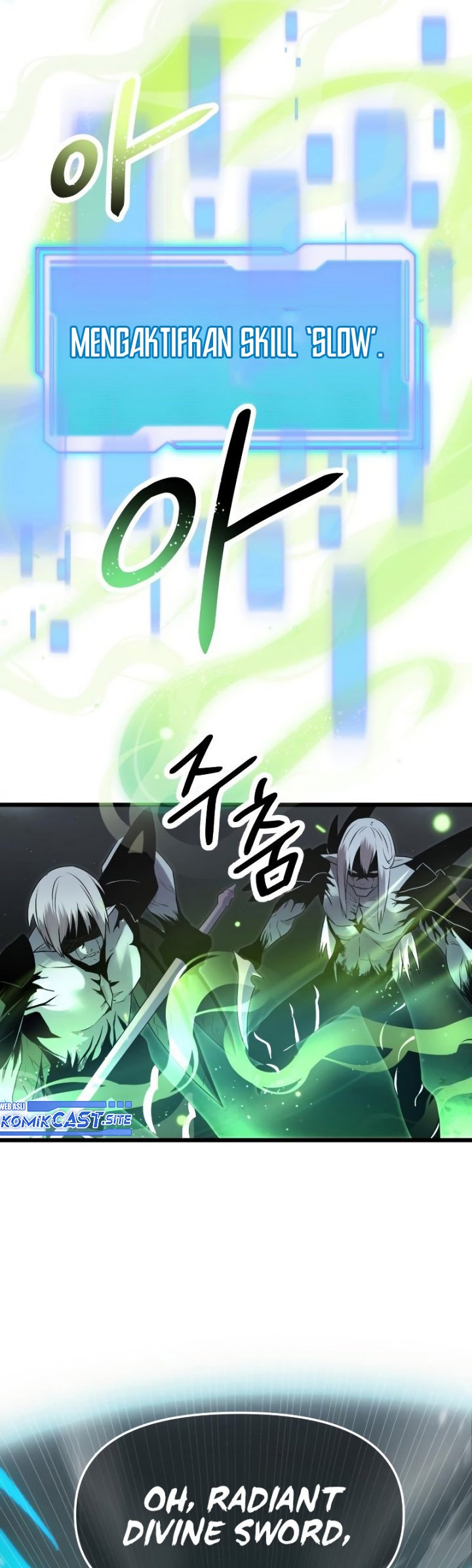 I Obtained a Mythic Item Chapter 58