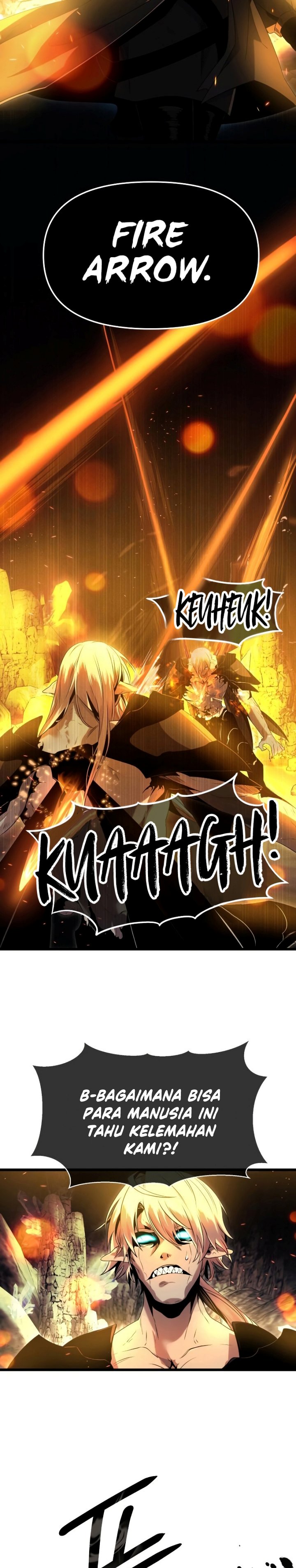 I Obtained a Mythic Item Chapter 58