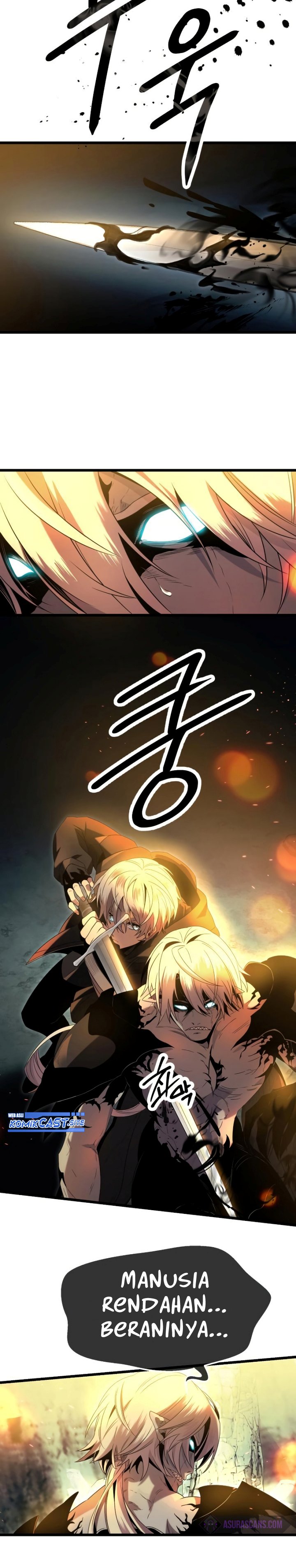 I Obtained a Mythic Item Chapter 58