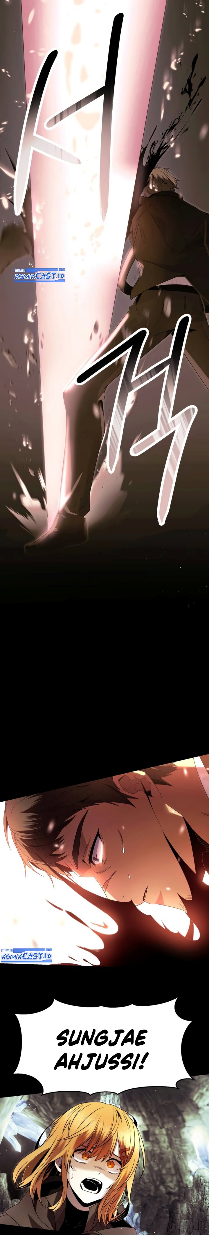 I Obtained a Mythic Item Chapter 59