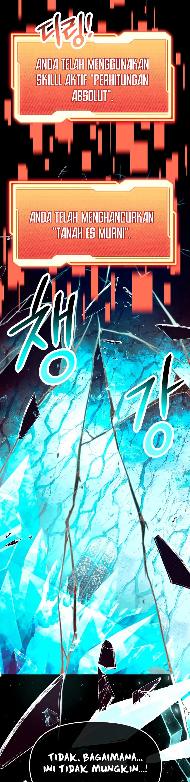I Obtained a Mythic Item Chapter 63