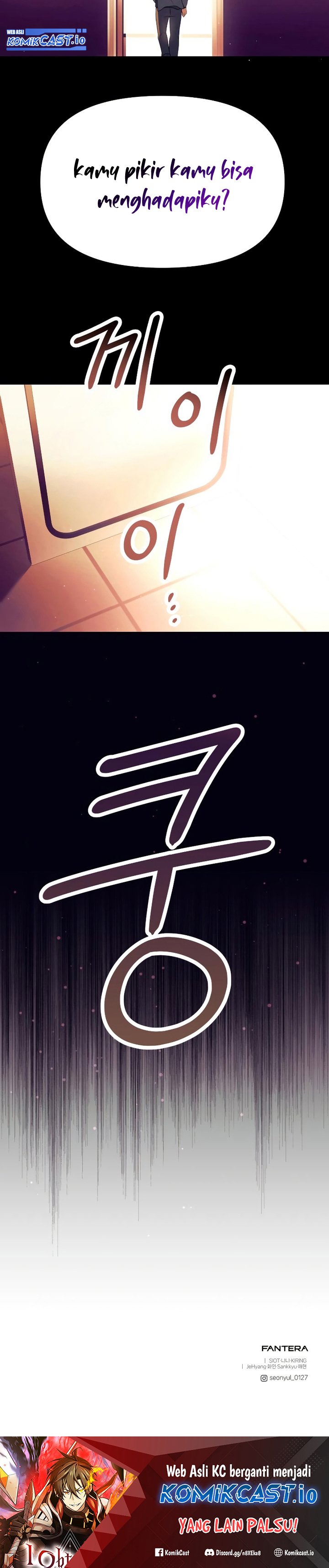 I Obtained a Mythic Item Chapter 64