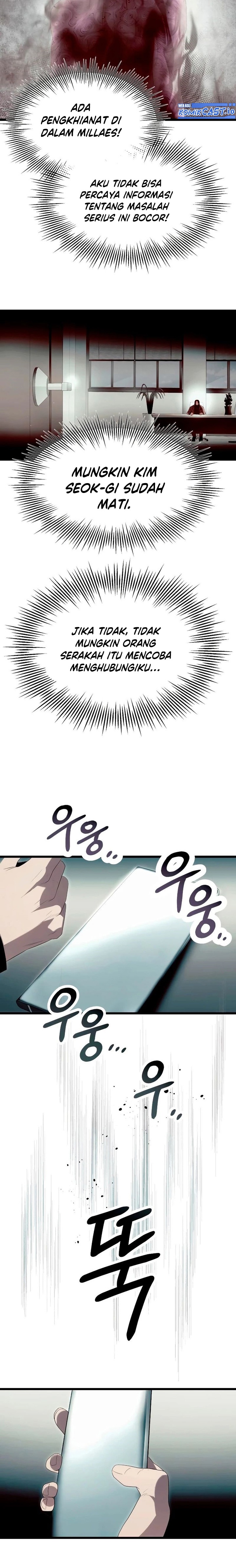 I Obtained a Mythic Item Chapter 65