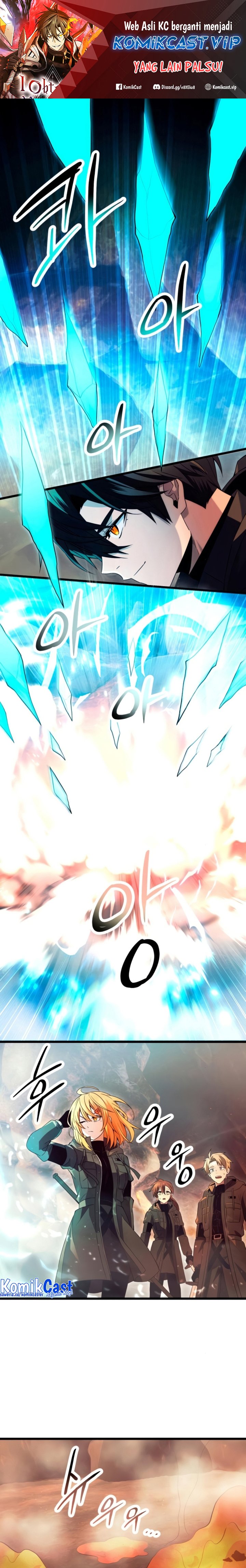 I Obtained a Mythic Item Chapter 71